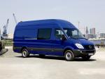Mercedes-Benz Sprinter Van XL 2006 года